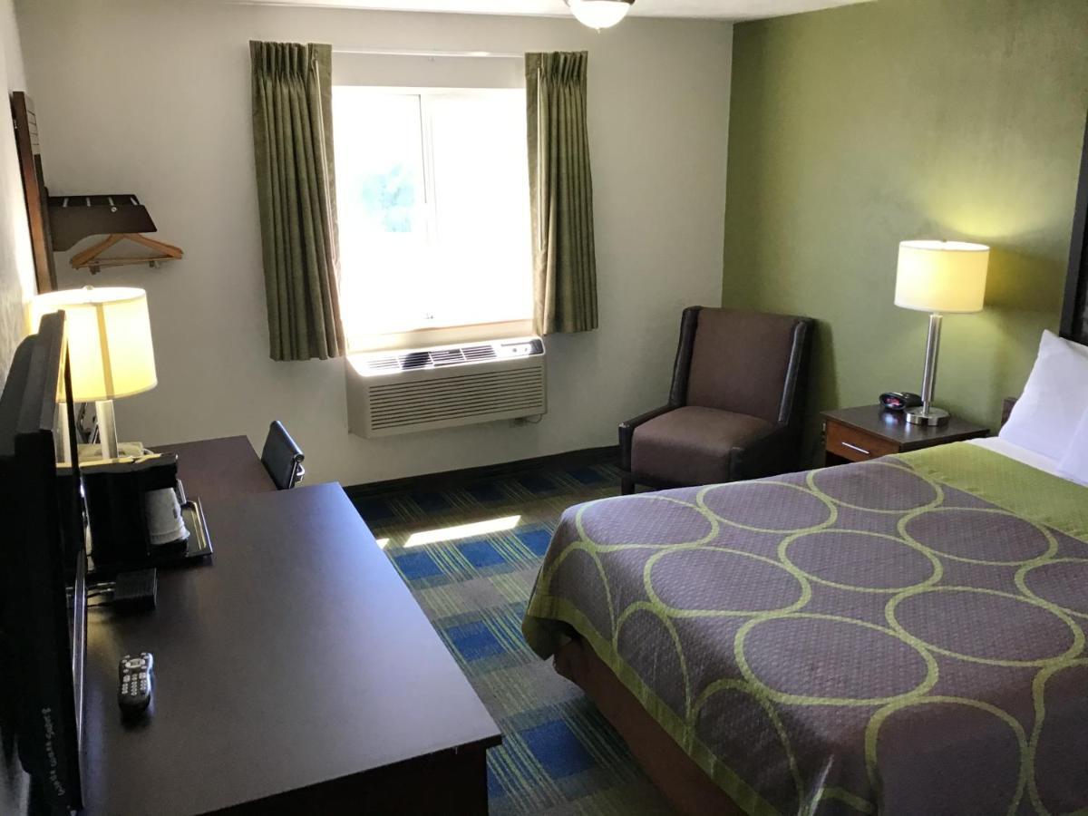 Surestay By Best Western Walla Walla Exterior foto