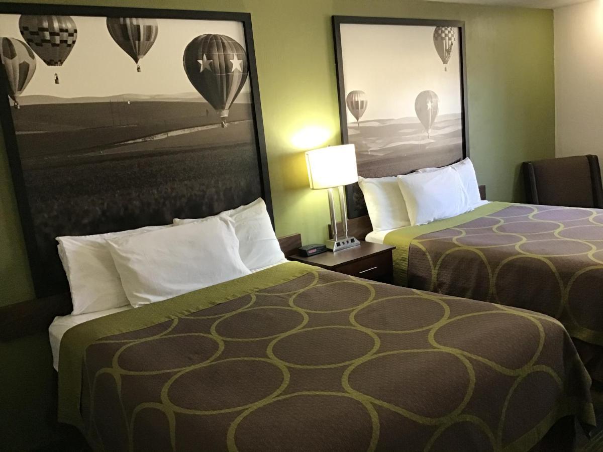 Surestay By Best Western Walla Walla Exterior foto