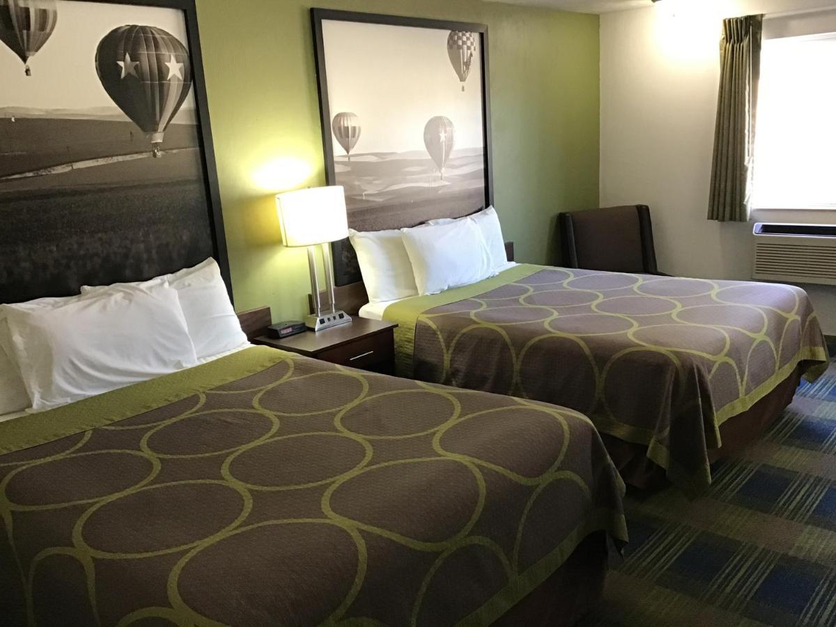 Surestay By Best Western Walla Walla Exterior foto