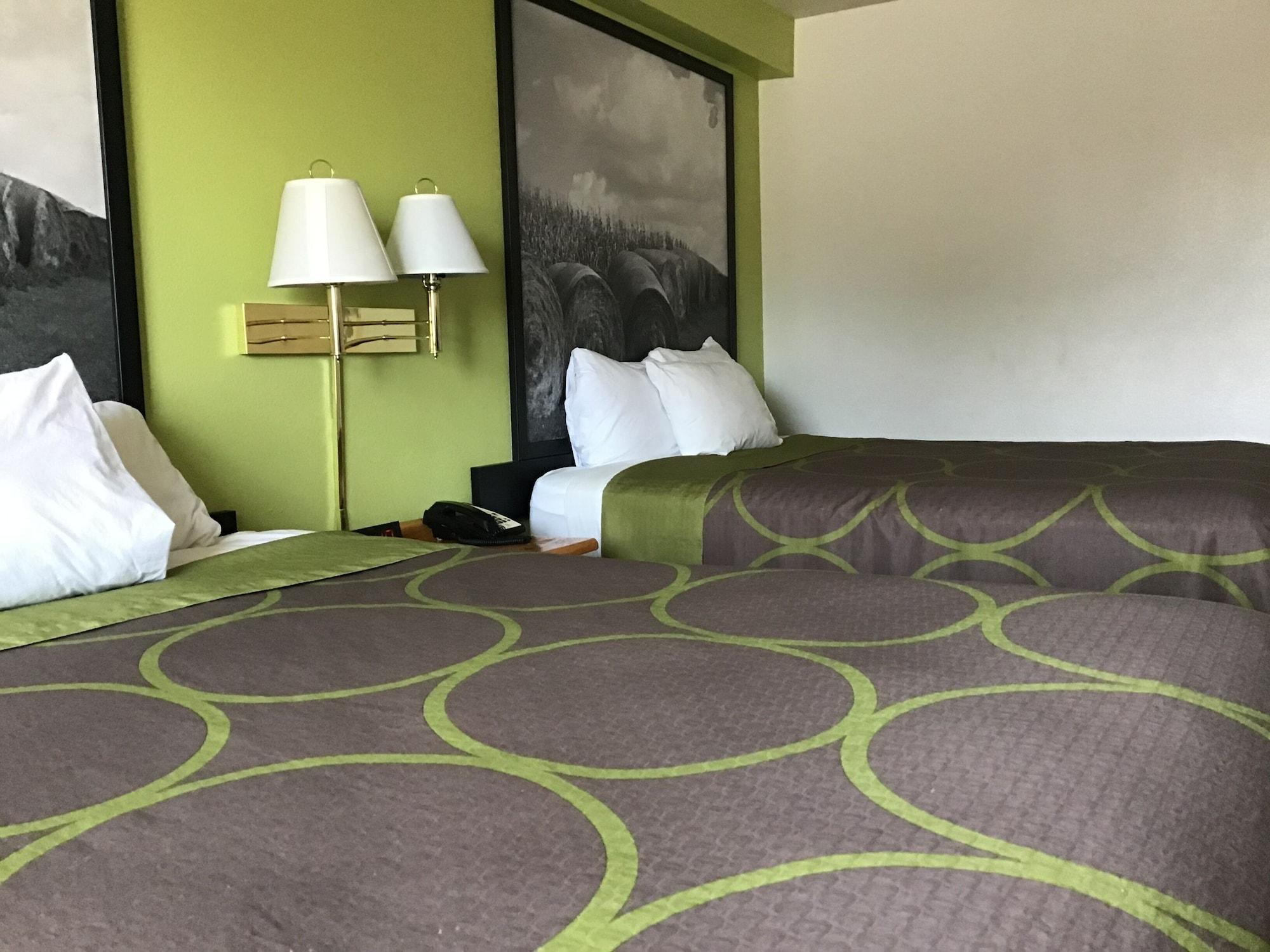 Surestay By Best Western Walla Walla Exterior foto