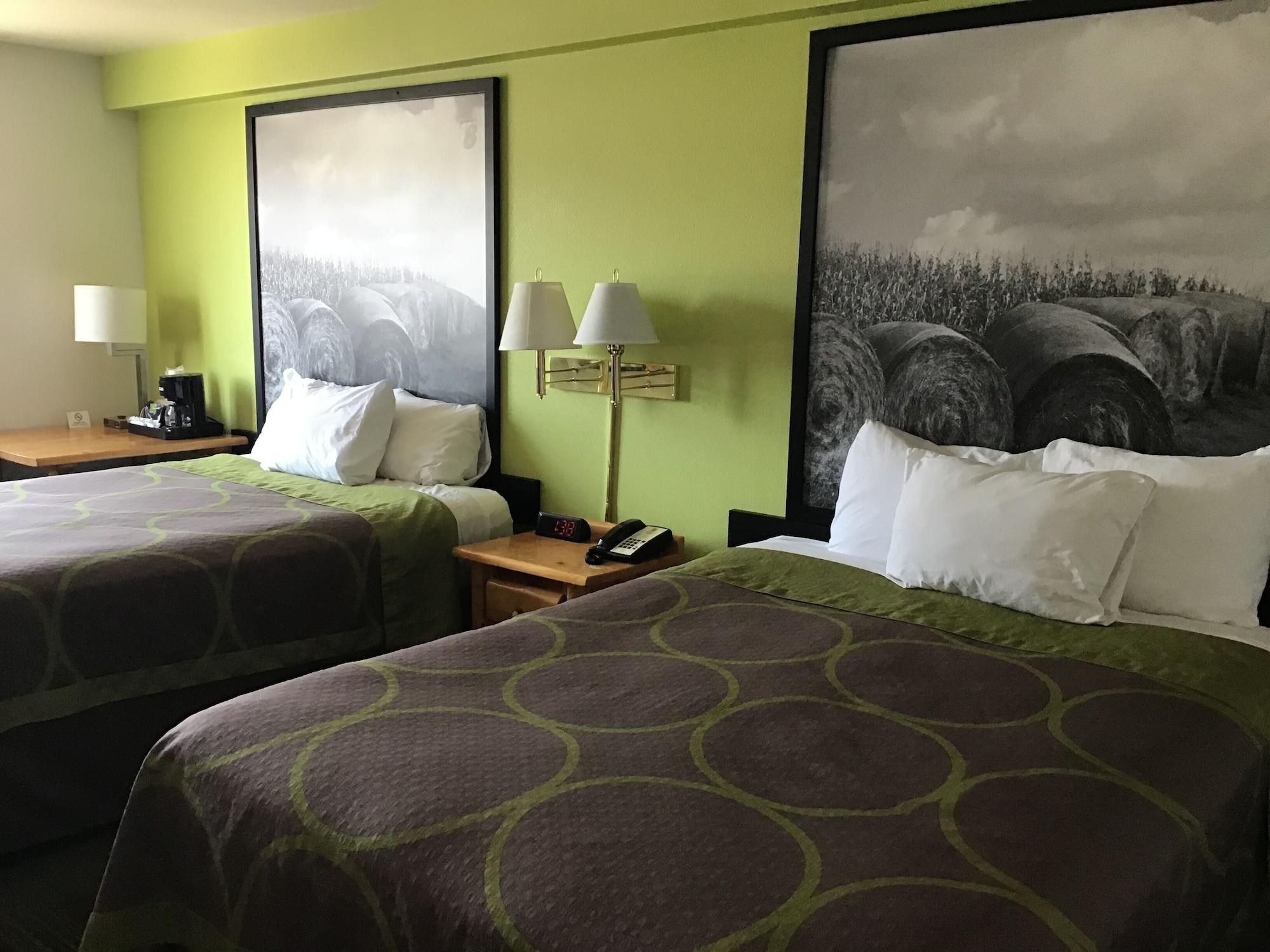 Surestay By Best Western Walla Walla Exterior foto