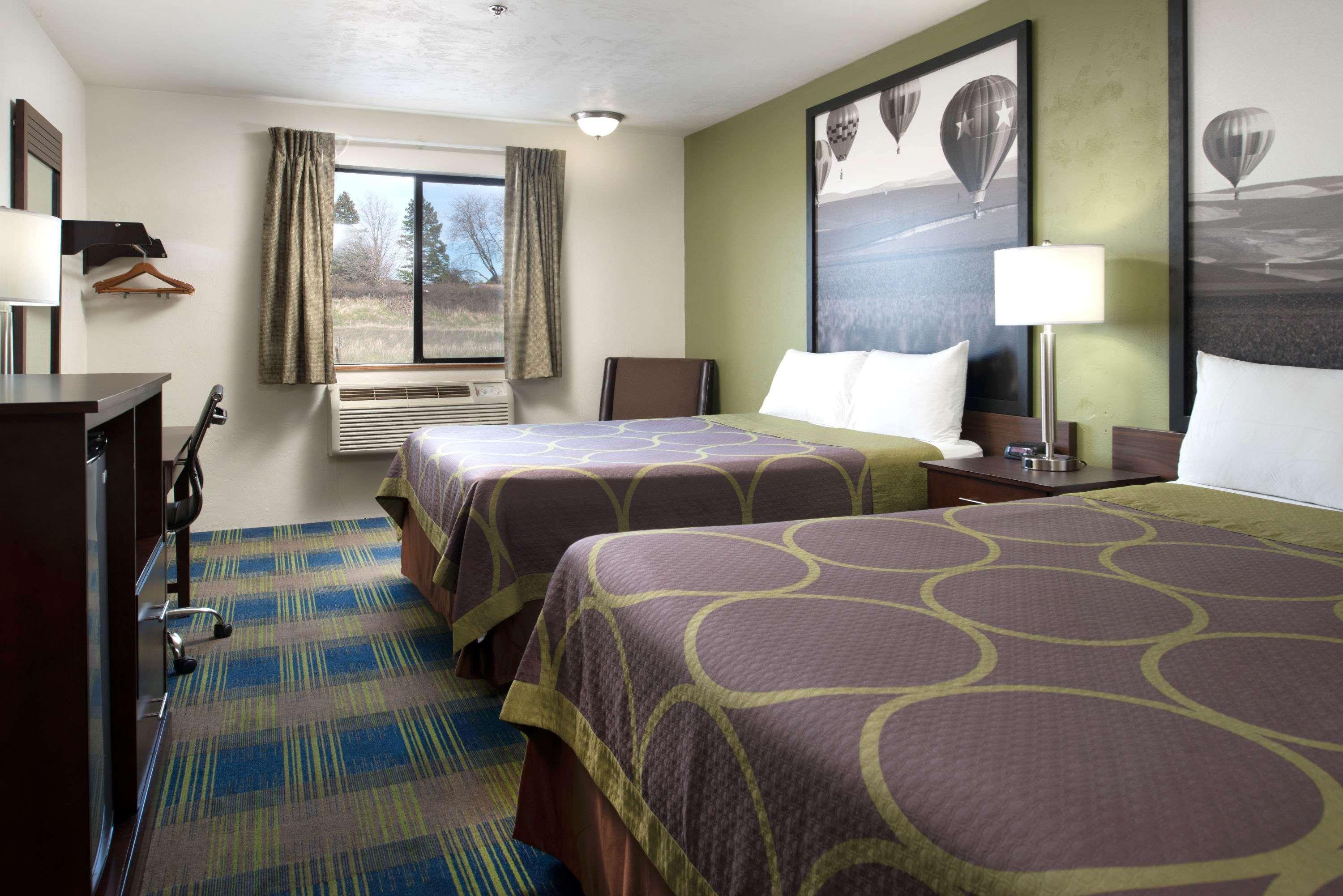Surestay By Best Western Walla Walla Exterior foto