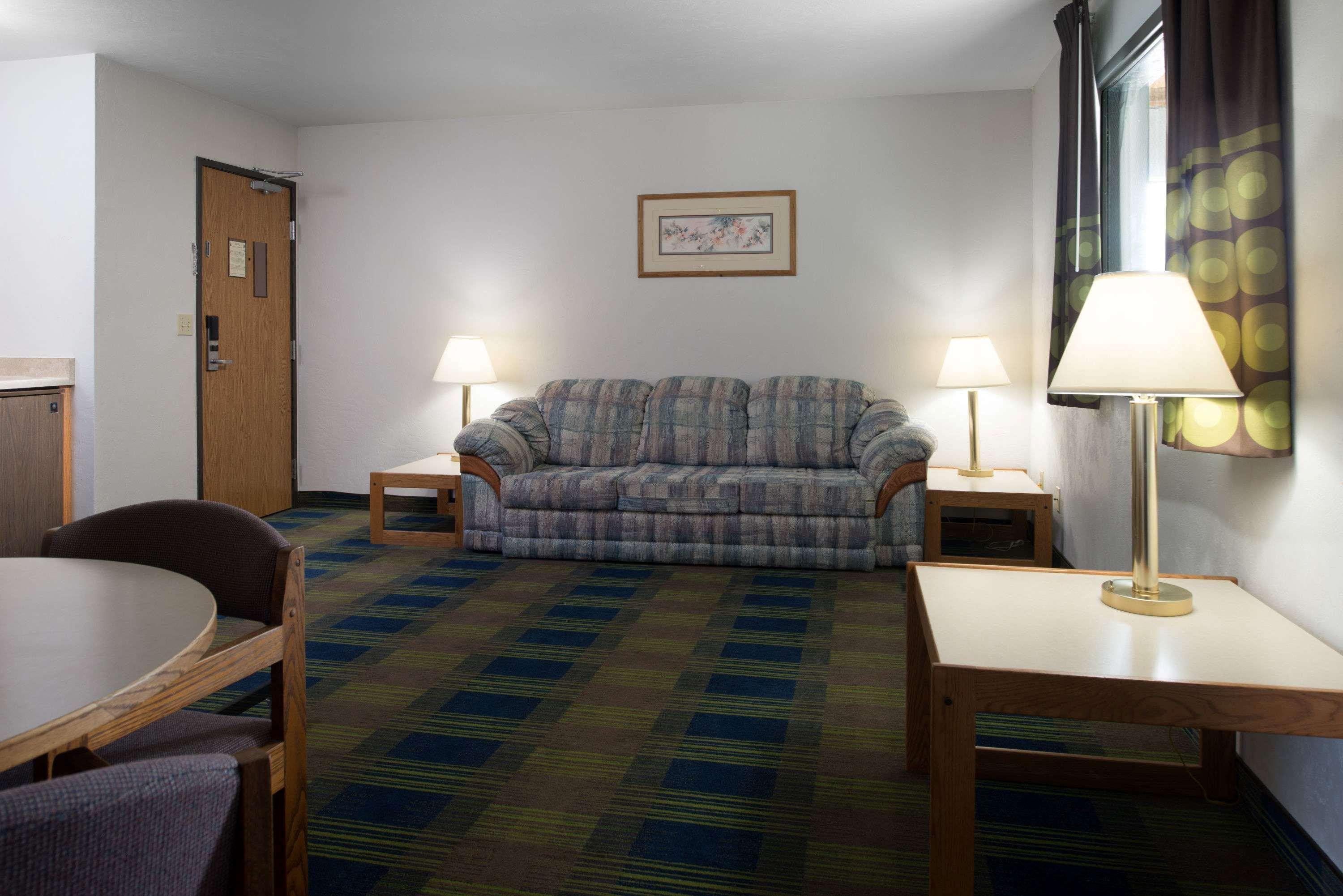 Surestay By Best Western Walla Walla Exterior foto