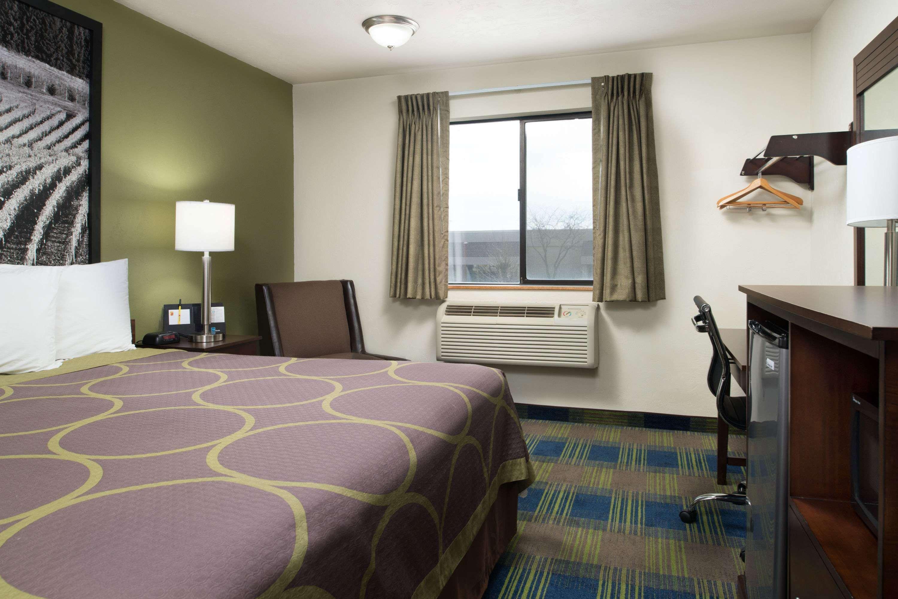 Surestay By Best Western Walla Walla Exterior foto