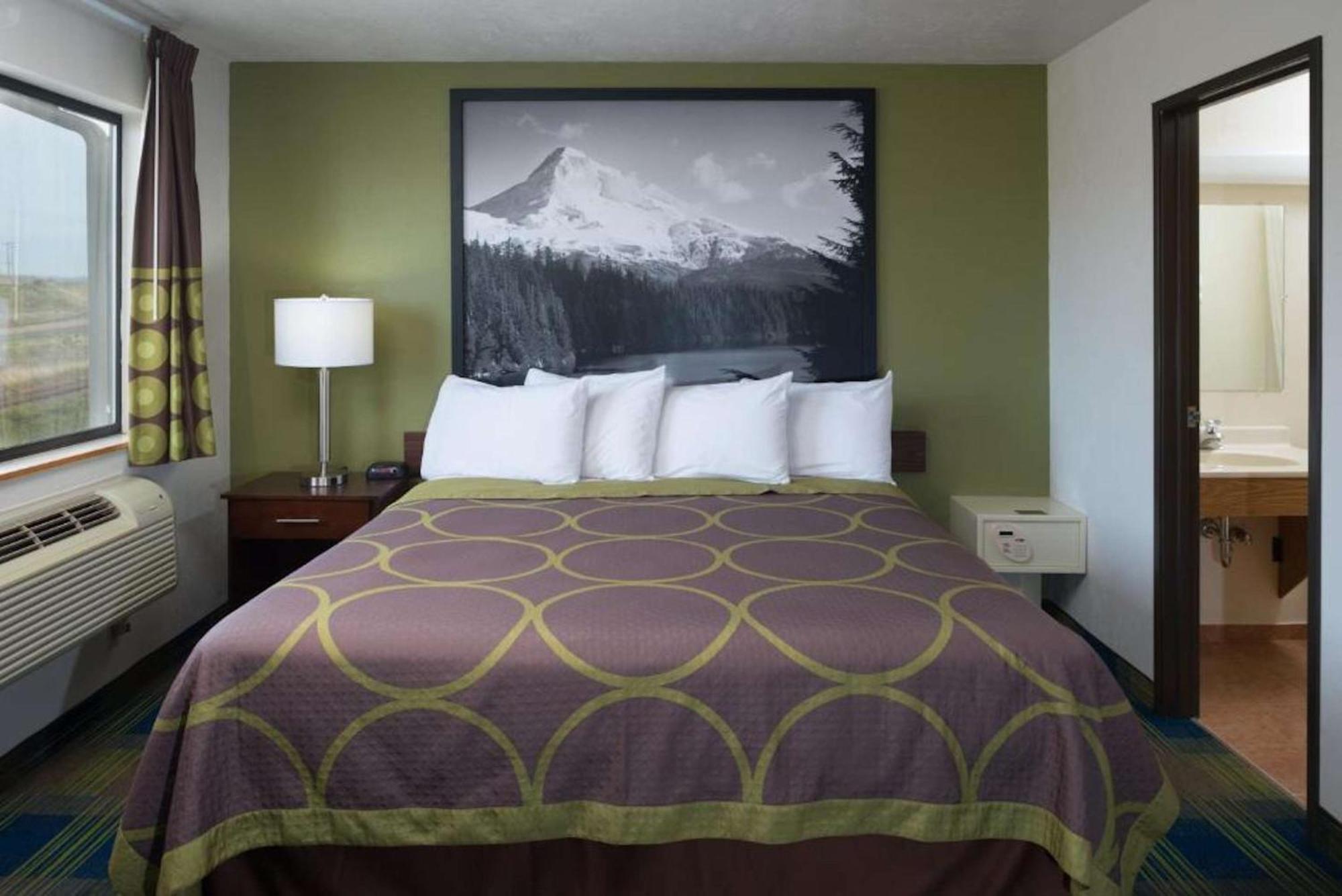 Surestay By Best Western Walla Walla Exterior foto