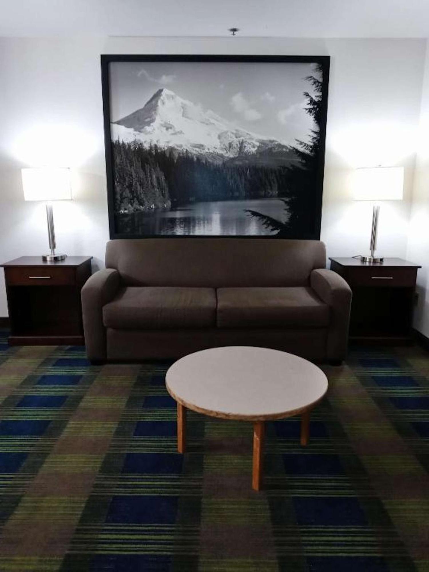 Surestay By Best Western Walla Walla Exterior foto