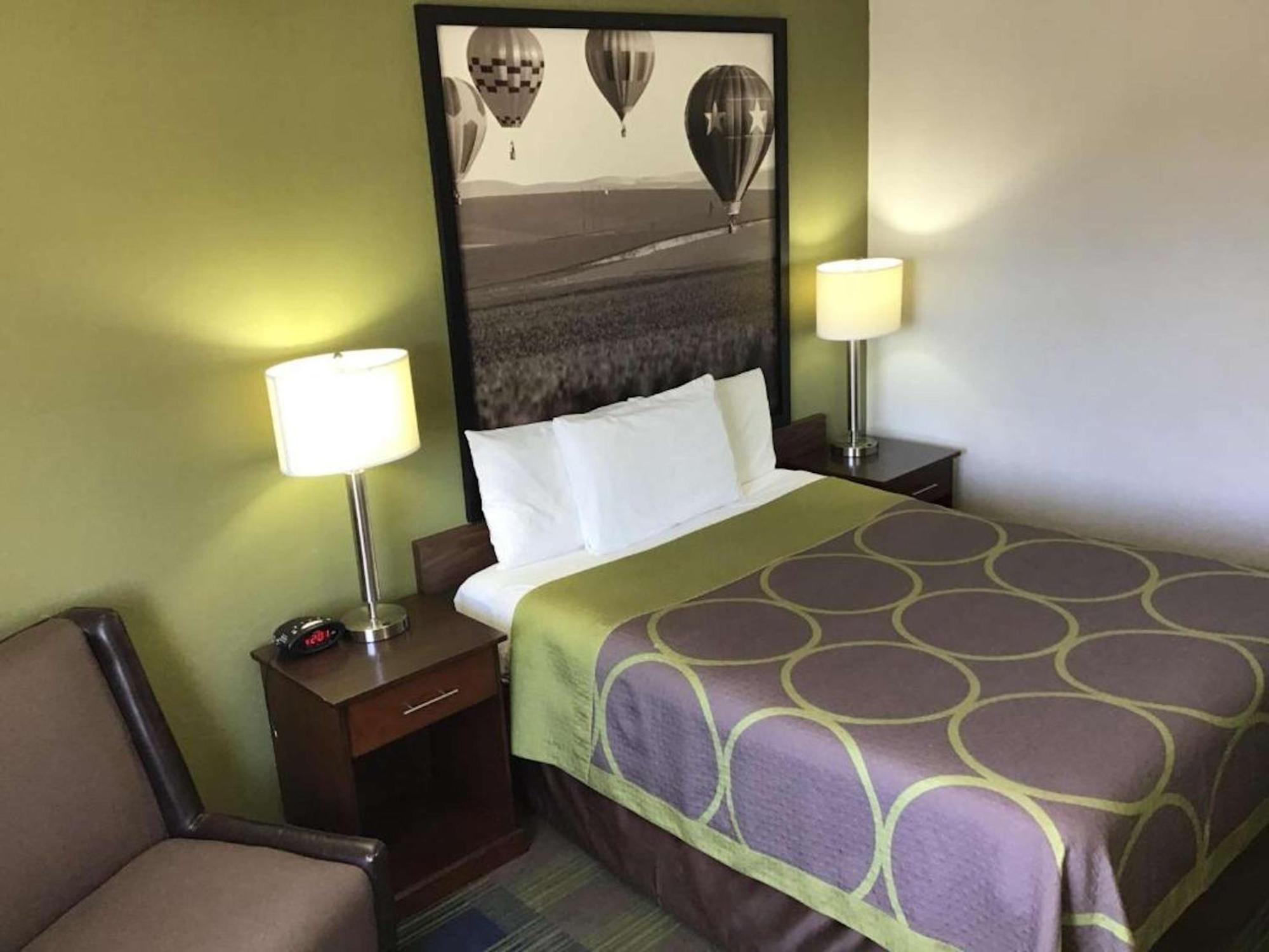 Surestay By Best Western Walla Walla Exterior foto