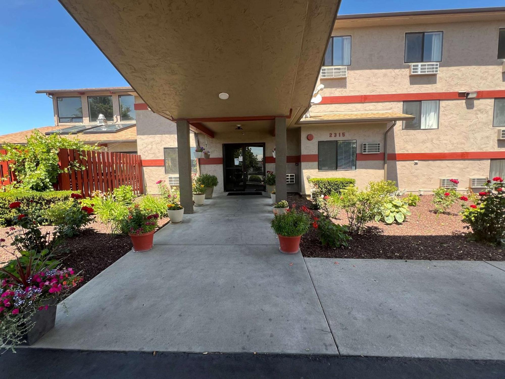 Surestay By Best Western Walla Walla Exterior foto