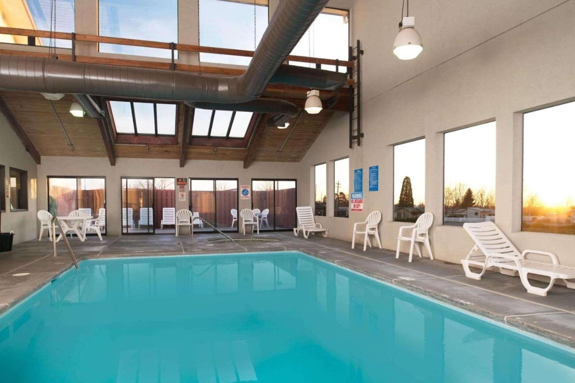 Surestay By Best Western Walla Walla Exterior foto