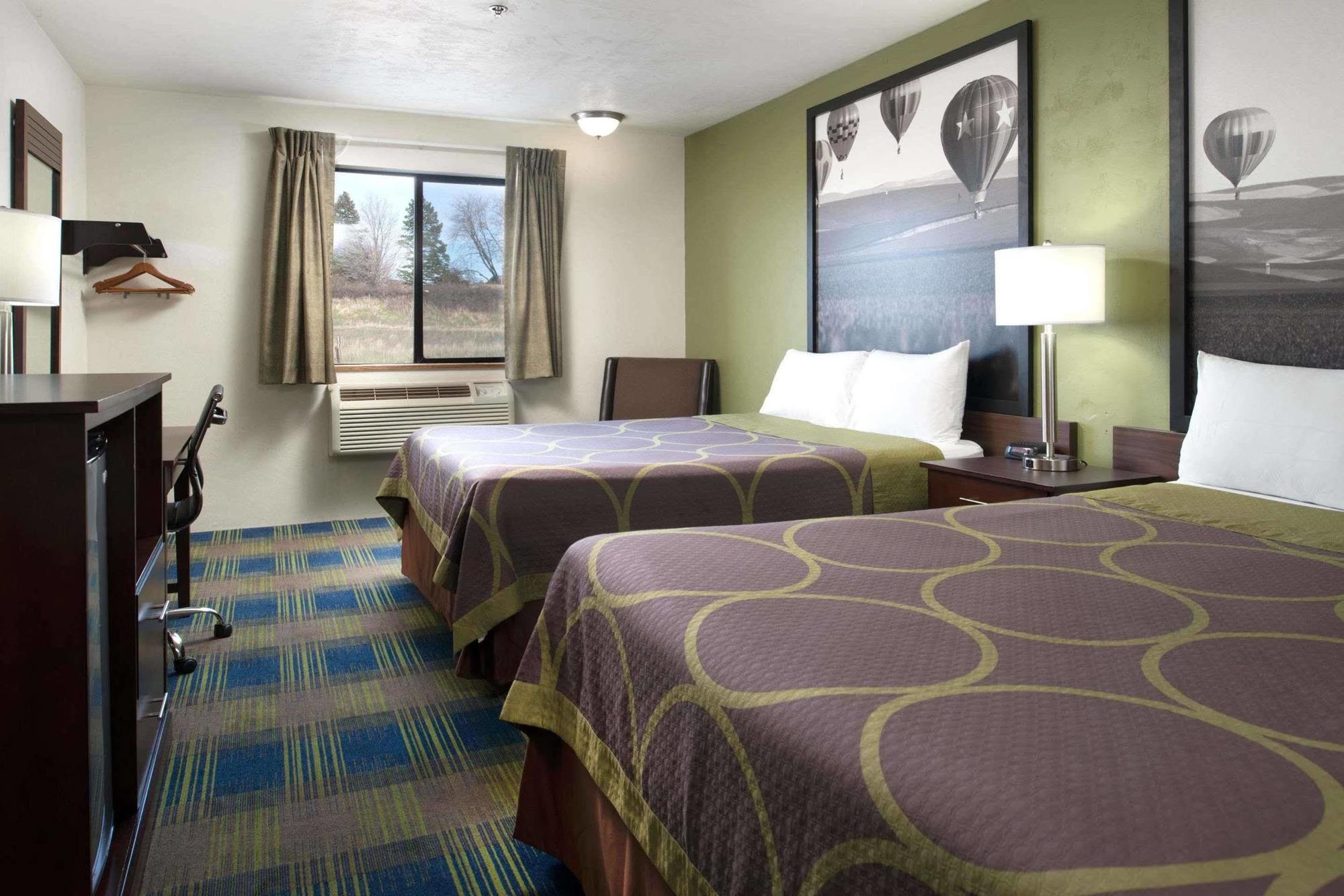 Surestay By Best Western Walla Walla Exterior foto
