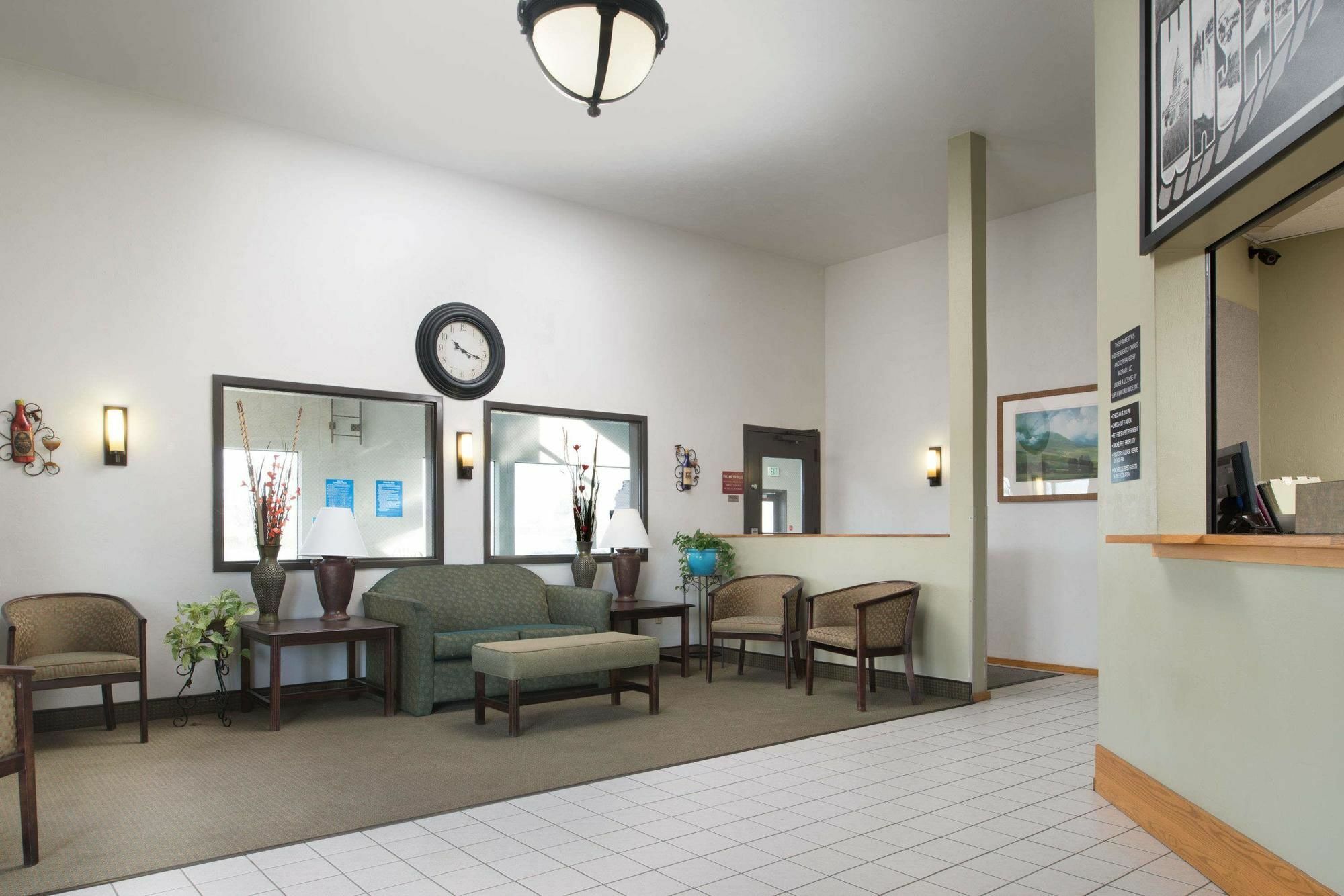 Surestay By Best Western Walla Walla Exterior foto